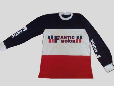 maglia fantic spagna policotone