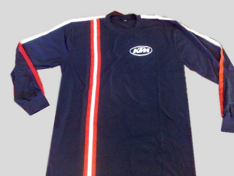 maglia ktm FARIOLI policoton