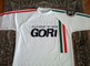 MAGLIA gori bianca policotone