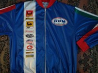 giacca swm sponsor